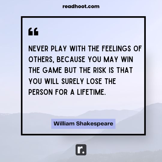 William Shakespeare Quotes