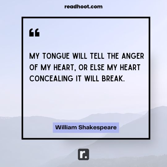 William Shakespeare Quotes