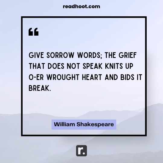 William Shakespeare Quotes