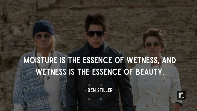 Zoolander Quotes