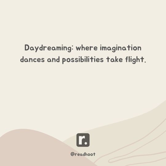 day dream quotes