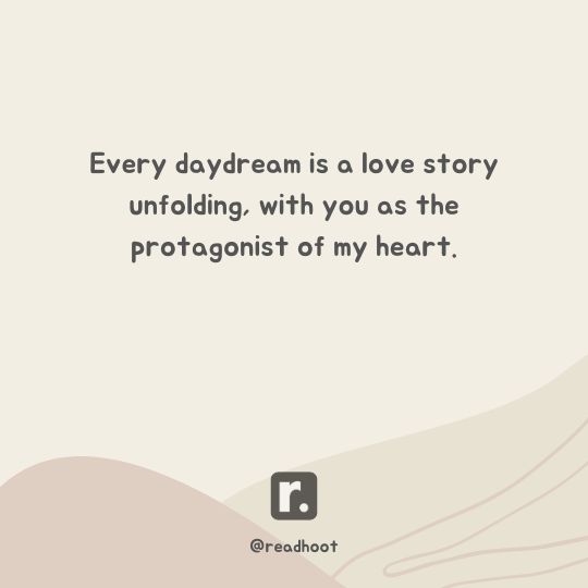Daydreaming Love Quotes