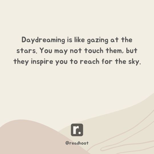 daydreaming quotes