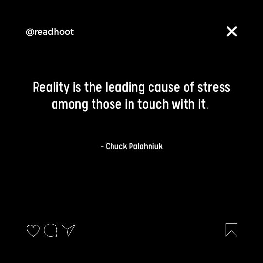 Reality of Life Quotes