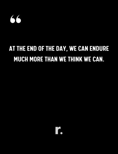 At the End of the Day Quotes