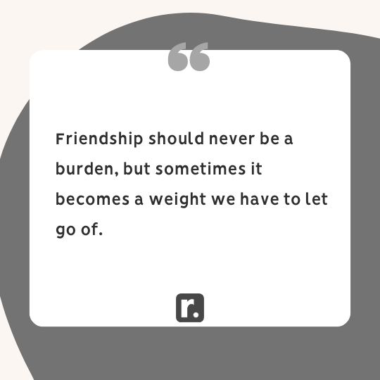 Broken Friendship Quotes