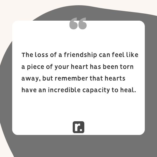 Quotes on Broken Friendship
