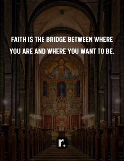 Christian Quotes about Faith