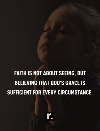 Christian Quotes About Faith and Strength