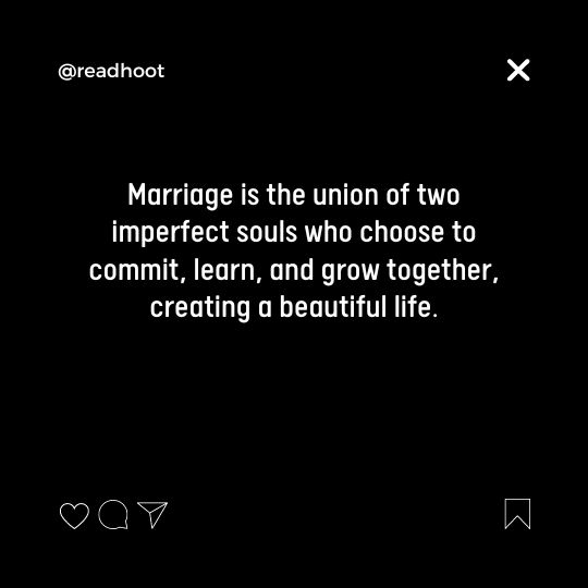 Commitment Quotes About Marriage