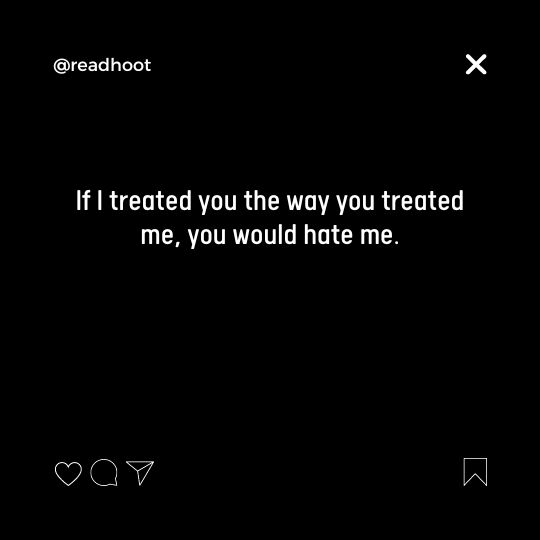 Don't Treat Me Like an Option Quotes