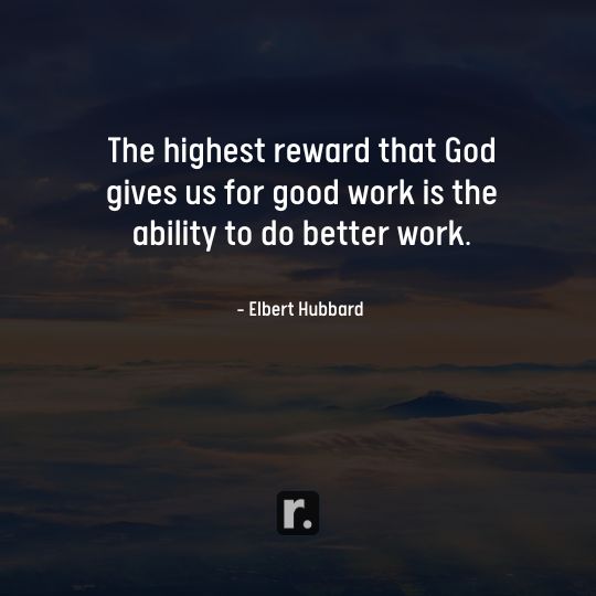 God Is Good Quotes