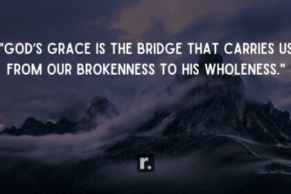 Inspiring God's Grace Quotes