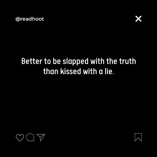 Quotes About Lies in Relationship