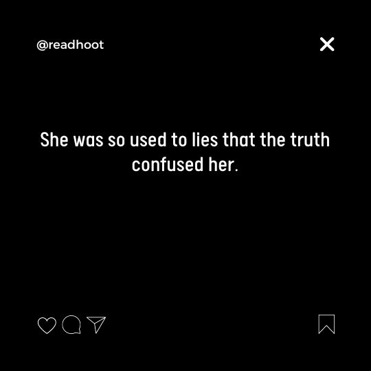 Quotes About Lies in Relationship