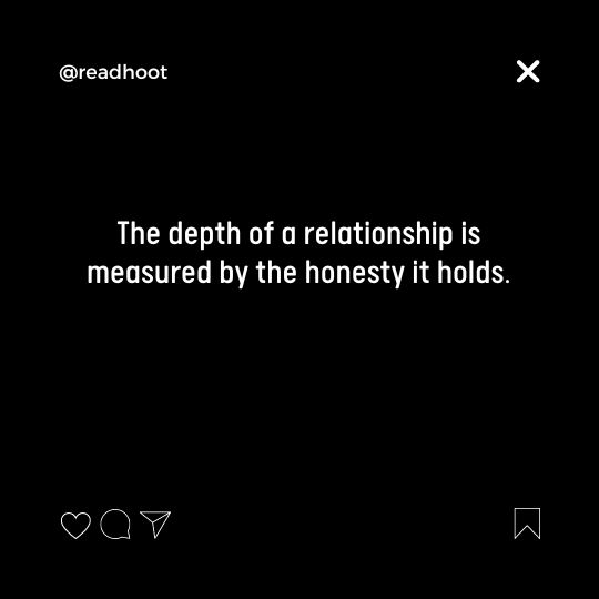 Deep Quotes About Lies In Relationship