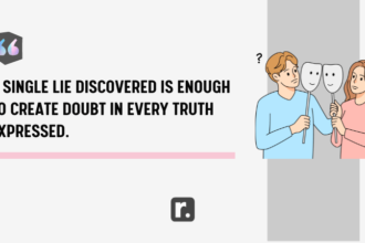Quotes About Lies in Relationship