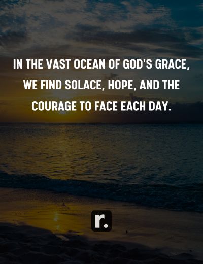 Quotes About the Grace of God