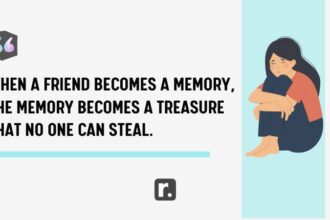 Quotes About the Loss of a Friend