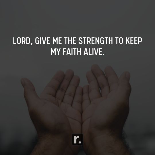 Quotes on God Give Me Strength