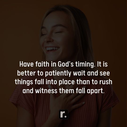 Trust God Quotes