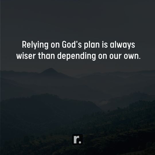 Trust God Quotes