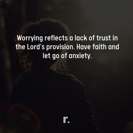 Trust in The Lord Quotes