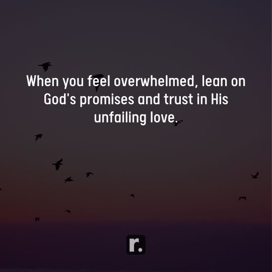 Trusting God in Difficult Times Quotes