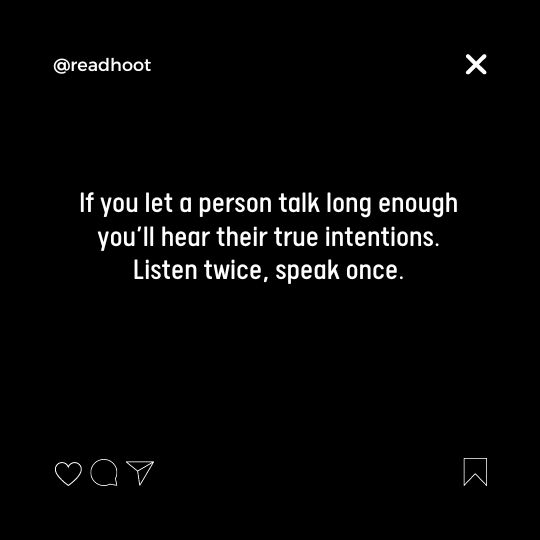 Let Them Talk Quotes