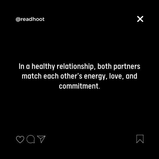 Quotes About Matching Energy In Relationship