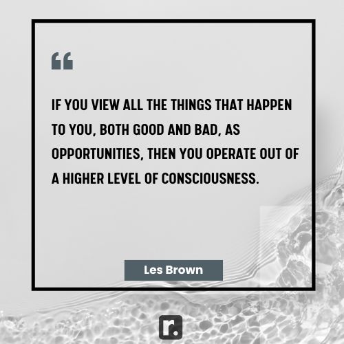 Les Brown quotes