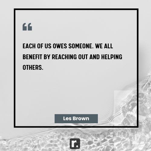 Les Brown quotes