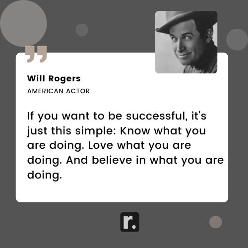 Will Rogers quotes