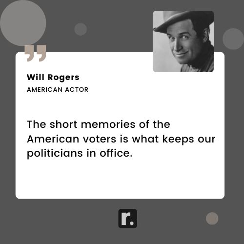 Will Rogers quotes