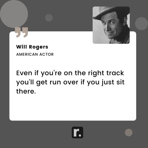 Will Rogers quotes