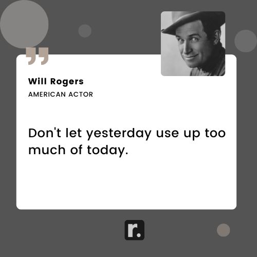 Will Rogers quotes