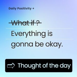 thought of the day