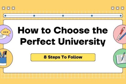 How to Choose the Perfect University